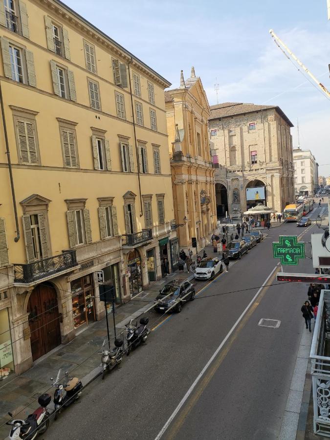 Parma Central Apartments Extérieur photo