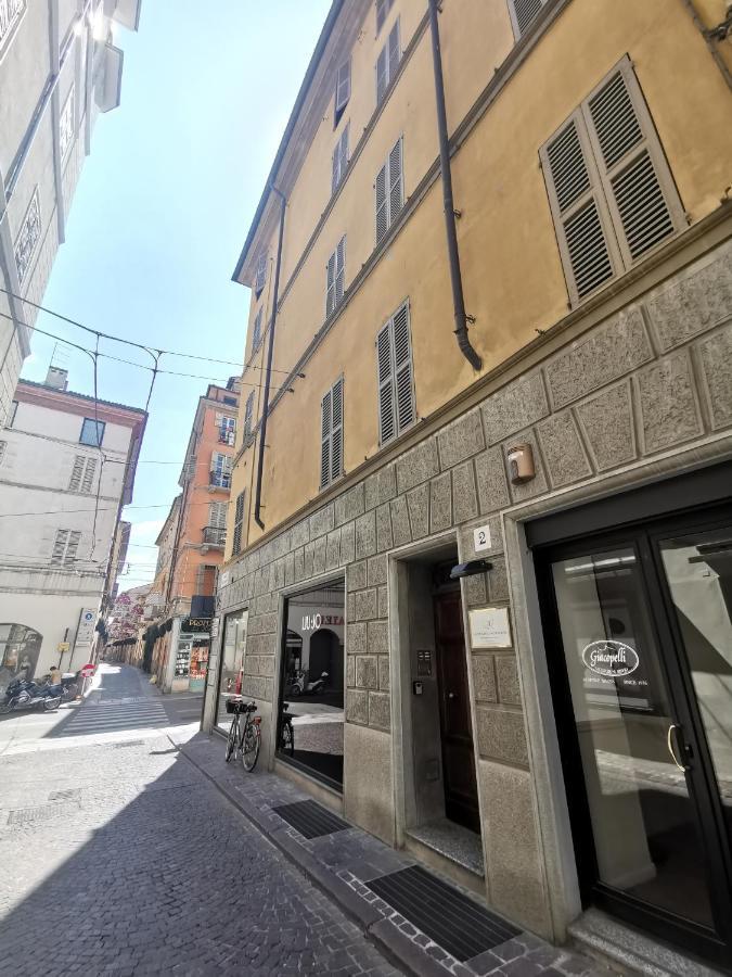 Parma Central Apartments Extérieur photo