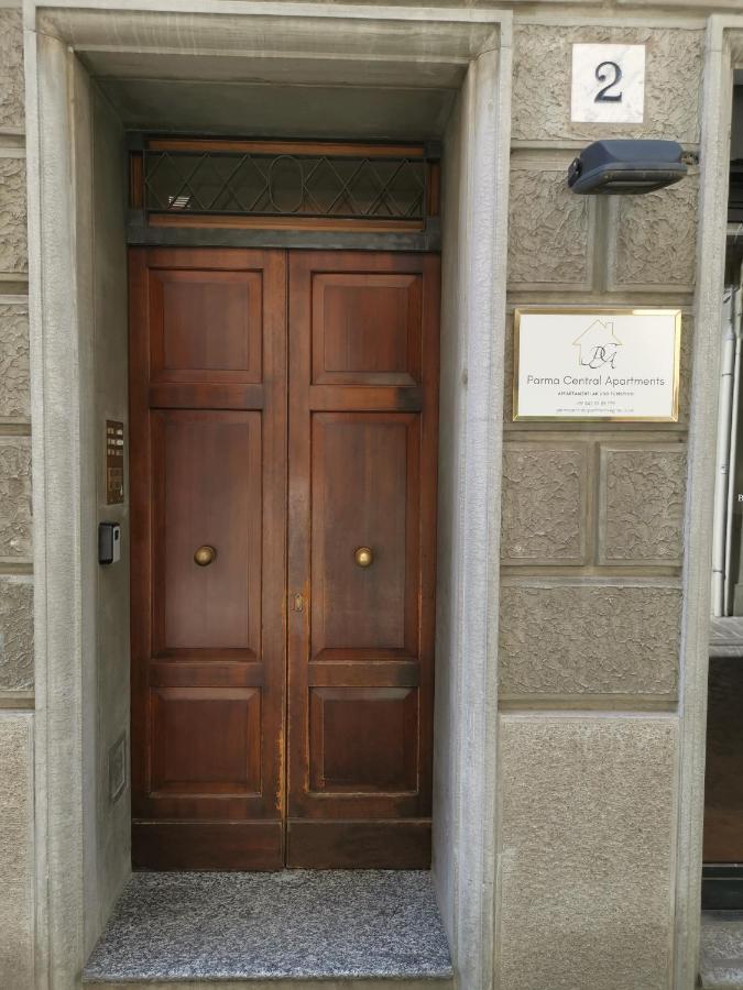 Parma Central Apartments Extérieur photo