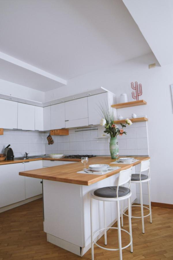 Parma Central Apartments Extérieur photo