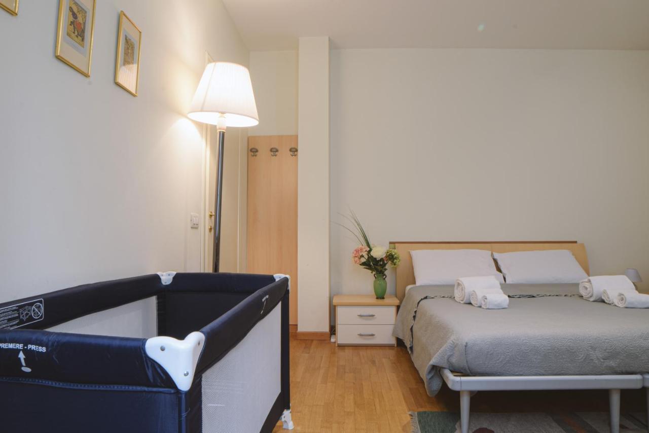 Parma Central Apartments Extérieur photo