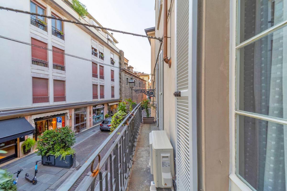 Parma Central Apartments Extérieur photo