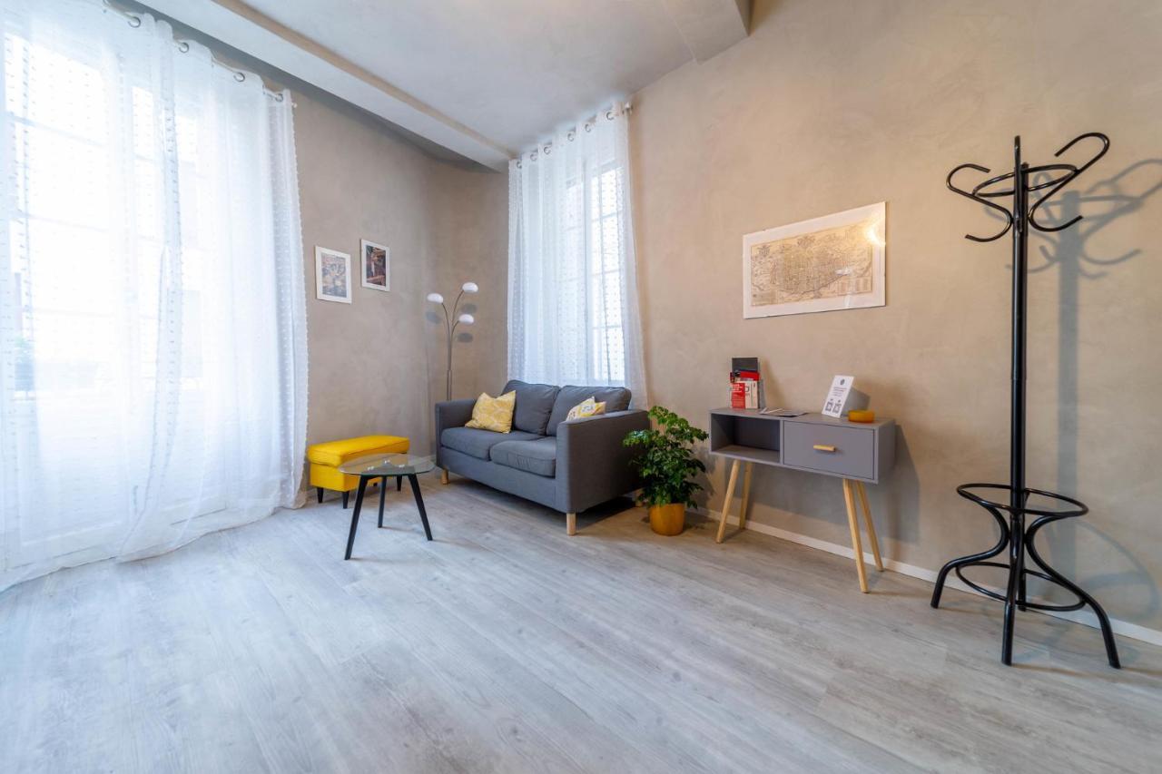 Parma Central Apartments Extérieur photo