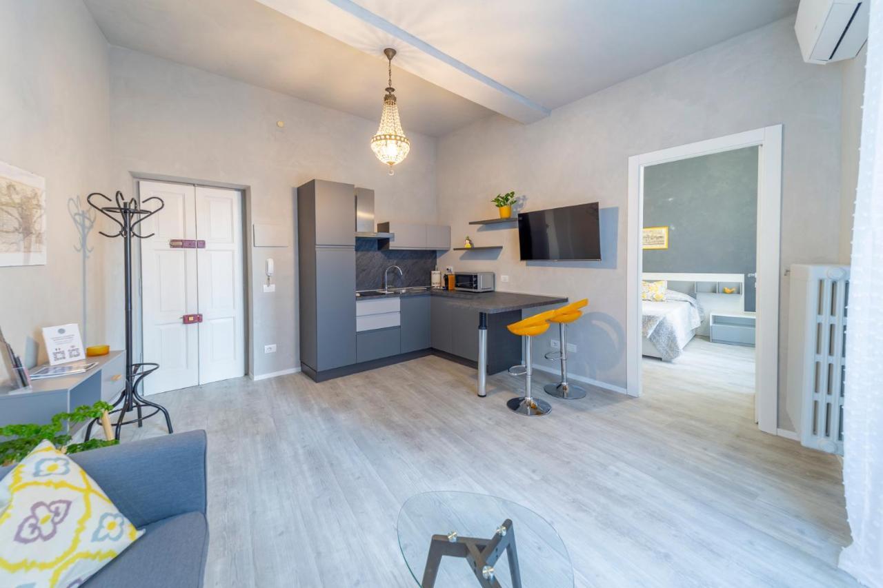Parma Central Apartments Extérieur photo