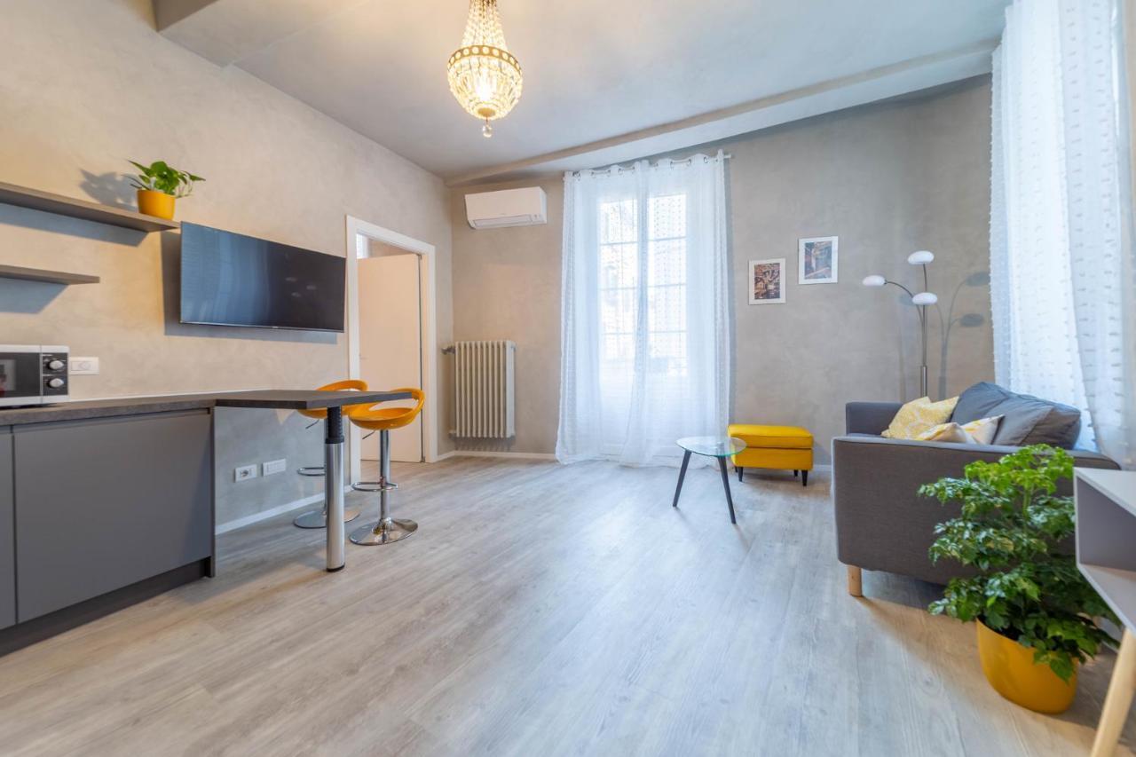 Parma Central Apartments Extérieur photo