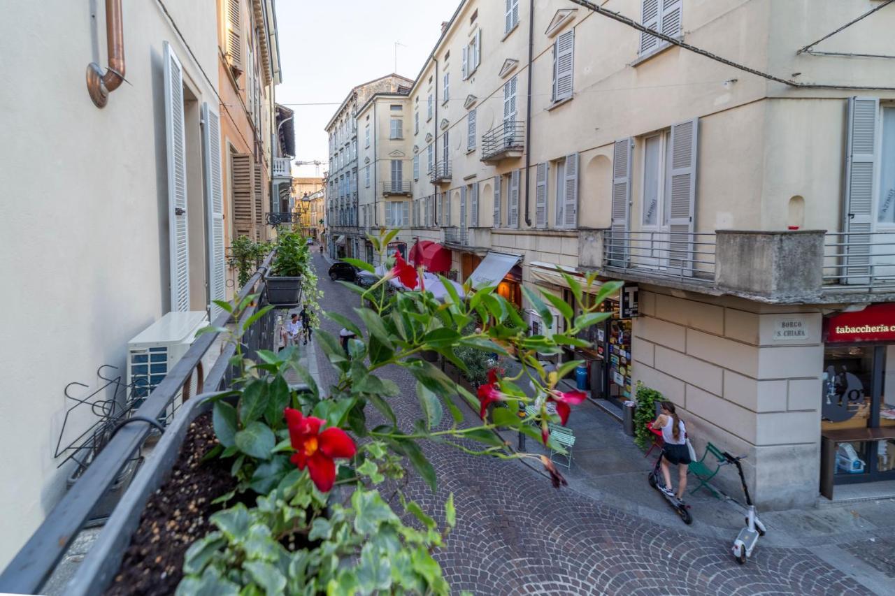 Parma Central Apartments Extérieur photo
